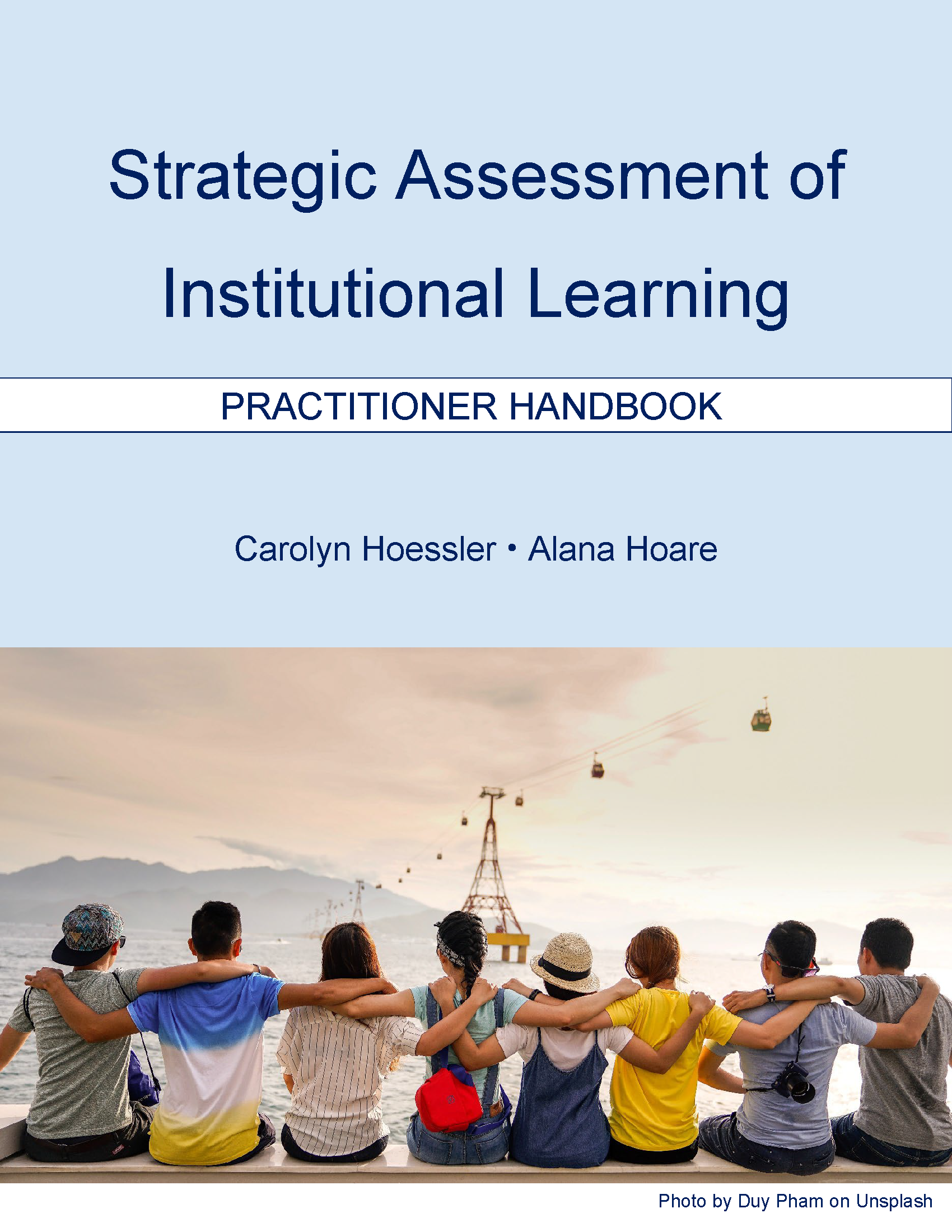 Cover image for Strategic Assessment of Institutional Learning